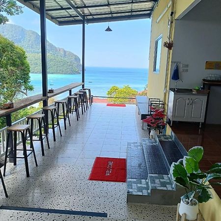 The View Hostel Phi Phi Don Exterior photo