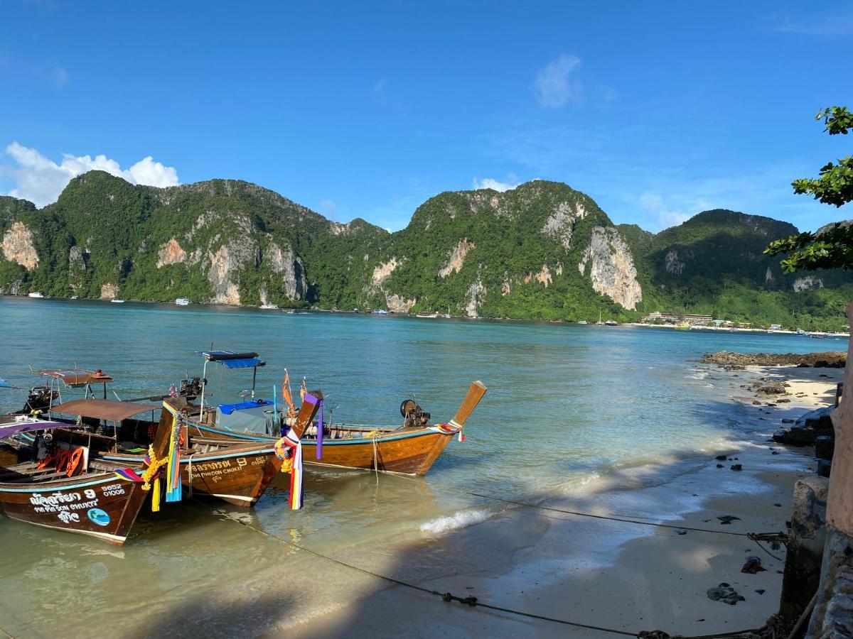 The View Hostel Phi Phi Don Exterior photo