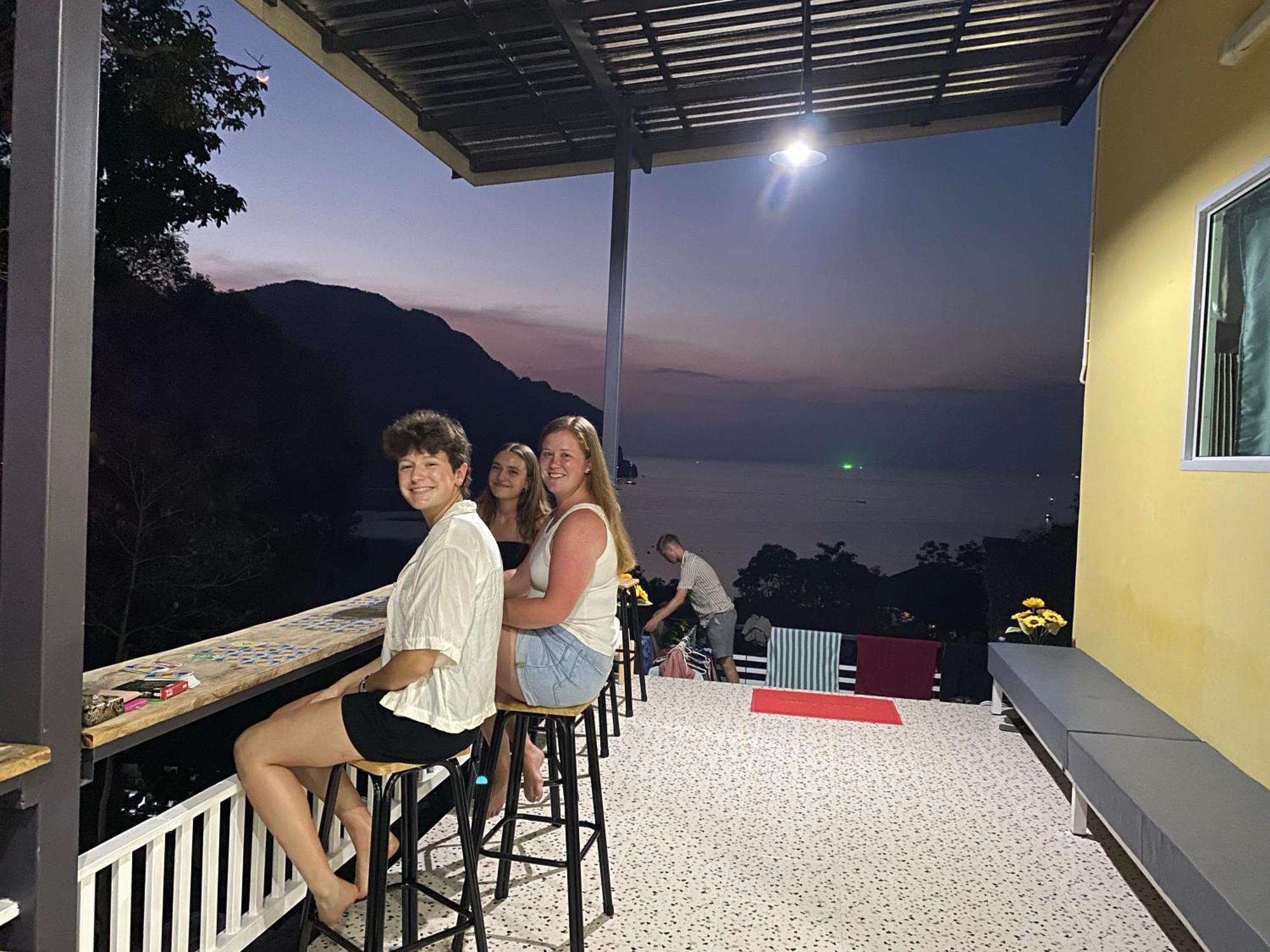 The View Hostel Phi Phi Don Exterior photo