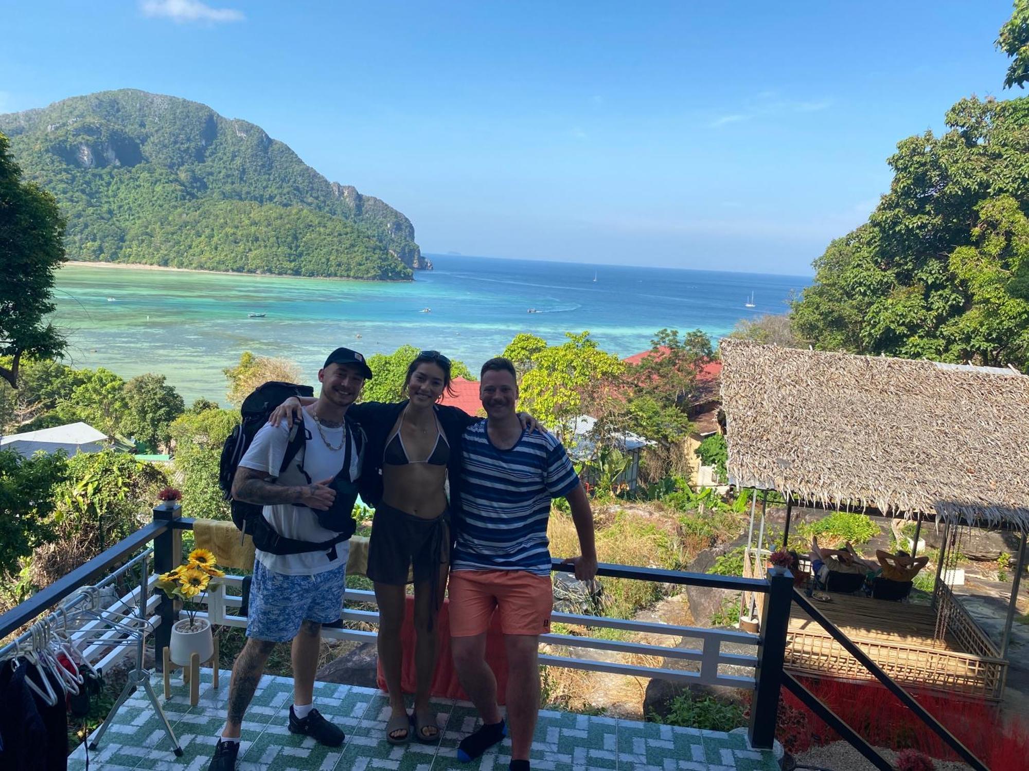 The View Hostel Phi Phi Don Exterior photo